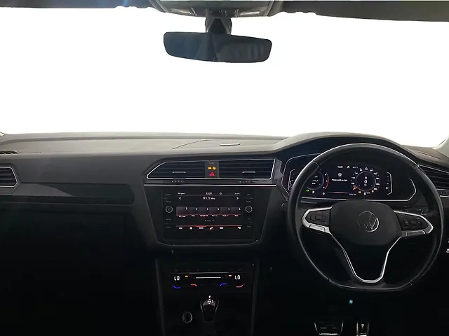 Used Volkswagen Tiguan Elegance 2.0 TSI DSG [2021] in Navi Mumbai