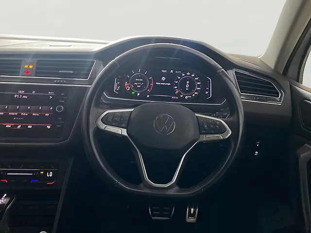 Used Volkswagen Tiguan Elegance 2.0 TSI DSG [2021] in Navi Mumbai