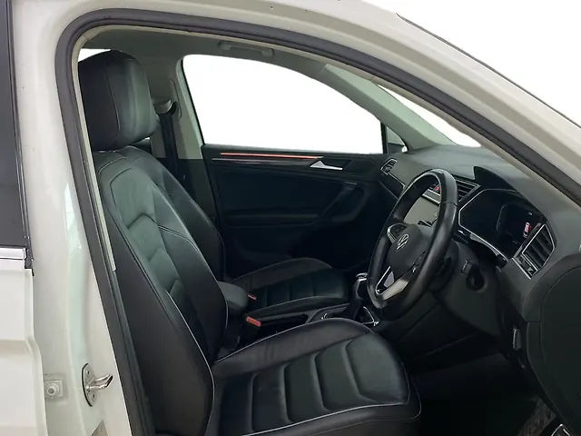Used Volkswagen Tiguan Elegance 2.0 TSI DSG [2021] in Navi Mumbai