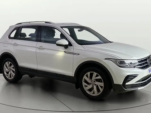 Used 2022 Volkswagen Tiguan in Navi Mumbai