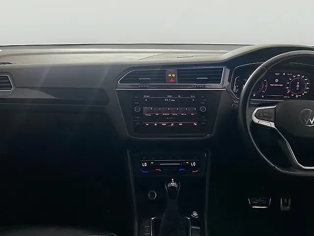 Used Volkswagen Tiguan Elegance 2.0 TSI DSG [2021] in Navi Mumbai