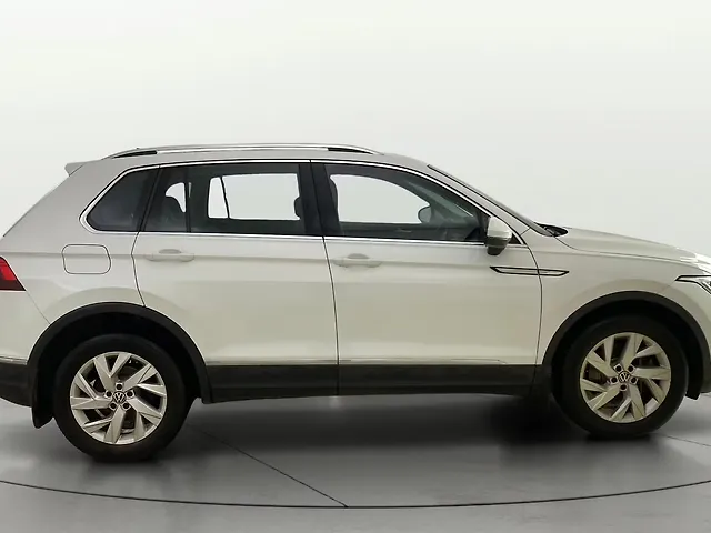 Used Volkswagen Tiguan Elegance 2.0 TSI DSG [2021] in Navi Mumbai