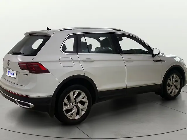 Used Volkswagen Tiguan Elegance 2.0 TSI DSG [2021] in Navi Mumbai