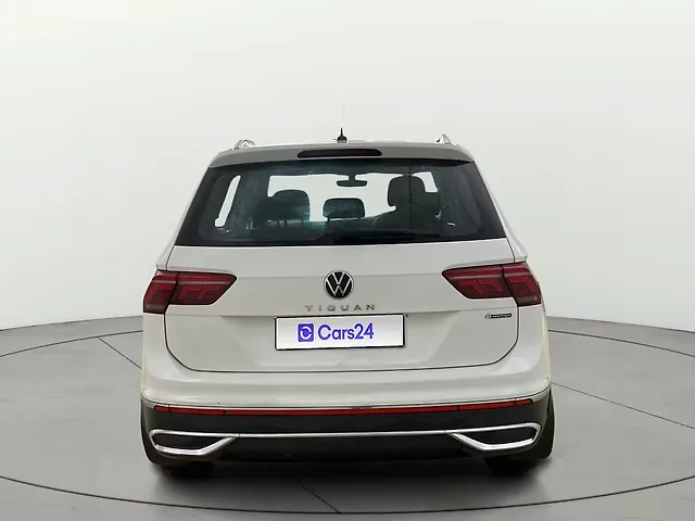 Used Volkswagen Tiguan Elegance 2.0 TSI DSG [2021] in Navi Mumbai