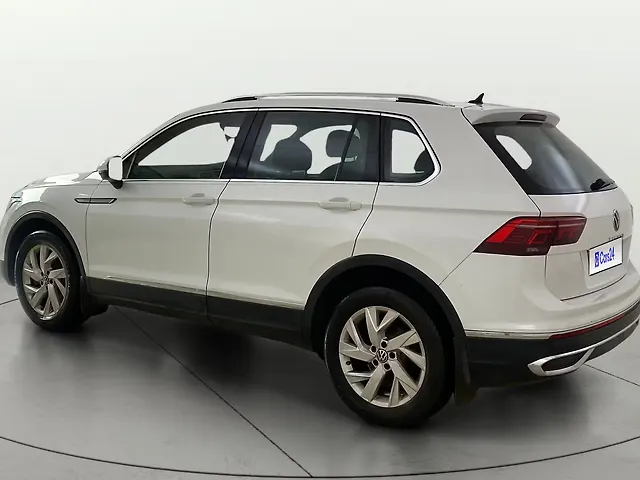 Used Volkswagen Tiguan Elegance 2.0 TSI DSG [2021] in Navi Mumbai