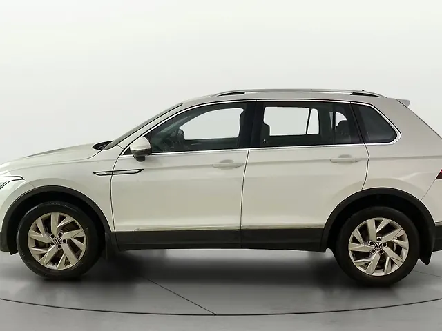 Used Volkswagen Tiguan Elegance 2.0 TSI DSG [2021] in Navi Mumbai