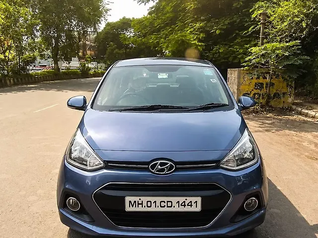 Used 2015 Hyundai Xcent in Nashik