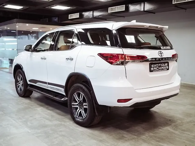 Used Toyota Fortuner [2016-2021] 2.8 4x2 MT [2016-2020] in Lucknow