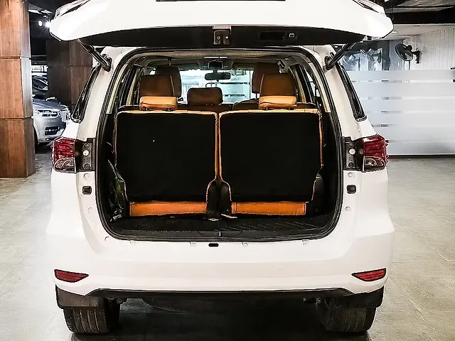 Used Toyota Fortuner [2016-2021] 2.8 4x2 MT [2016-2020] in Lucknow