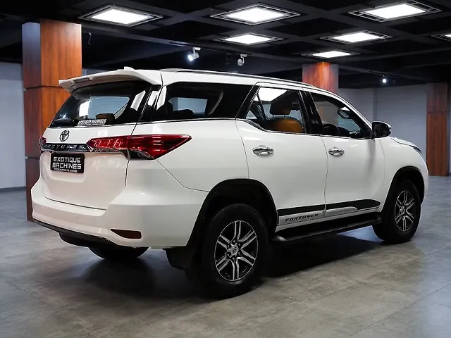 Used Toyota Fortuner [2016-2021] 2.8 4x2 MT [2016-2020] in Lucknow