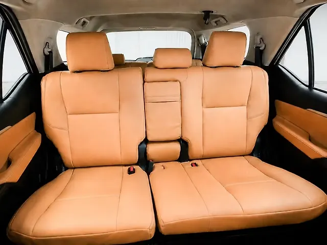 Used Toyota Fortuner [2016-2021] 2.8 4x2 MT [2016-2020] in Lucknow