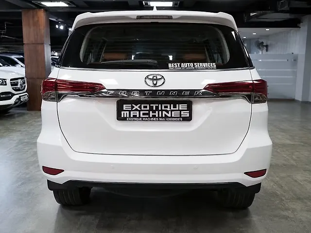 Used Toyota Fortuner [2016-2021] 2.8 4x2 MT [2016-2020] in Lucknow