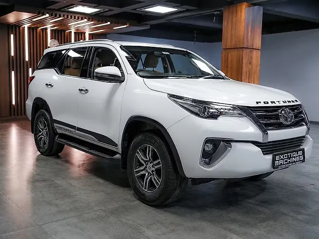 Used Toyota Fortuner [2016-2021] 2.8 4x2 MT [2016-2020] in Lucknow