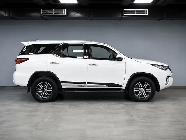 Used Toyota Fortuner [2016-2021] 2.8 4x2 MT [2016-2020] in Lucknow