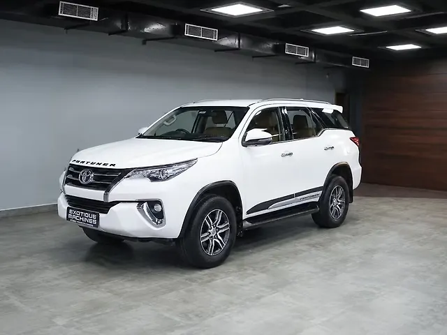 Used Toyota Fortuner [2016-2021] 2.8 4x2 MT [2016-2020] in Lucknow
