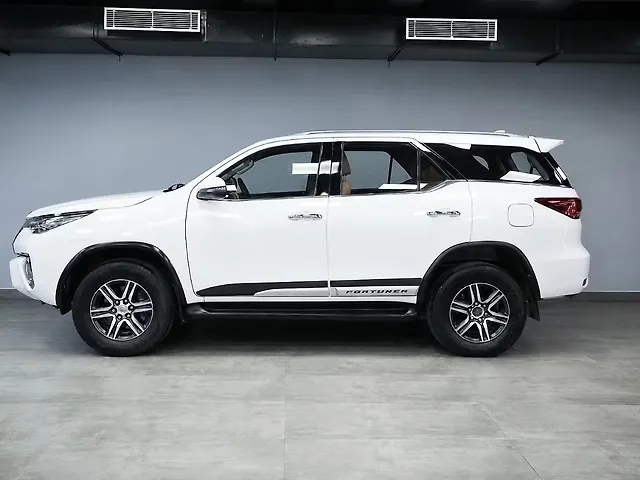 Used Toyota Fortuner [2016-2021] 2.8 4x2 MT [2016-2020] in Lucknow