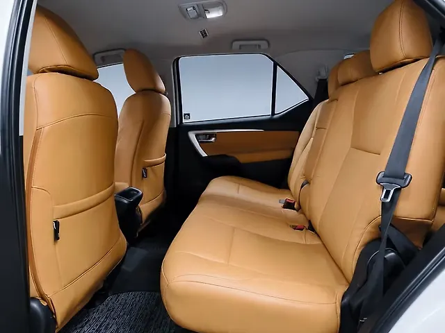 Used Toyota Fortuner [2016-2021] 2.8 4x2 MT [2016-2020] in Lucknow
