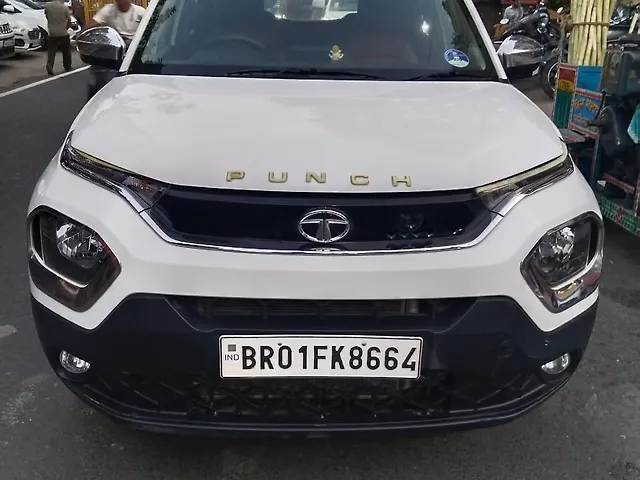 Used 2021 Tata Punch in Patna