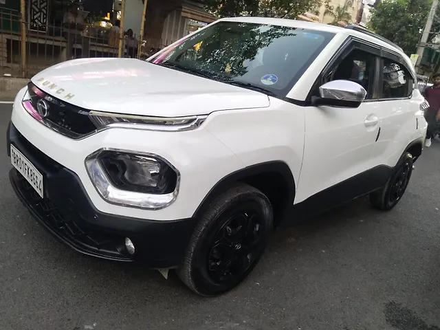 Used Tata Punch [2021-2026] Accomplished MT [2021-2023] in Patna