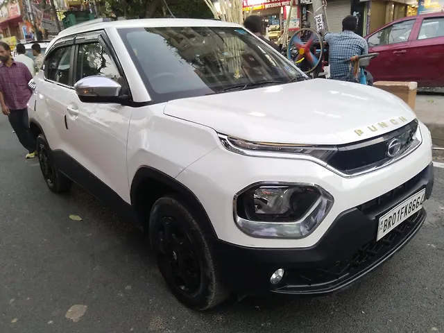 Used Tata Punch [2021-2026] Accomplished MT [2021-2023] in Patna