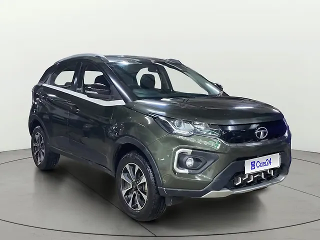 Used 2021 Tata Nexon in Lucknow Used 2021 Tata Nexon in Lucknow
