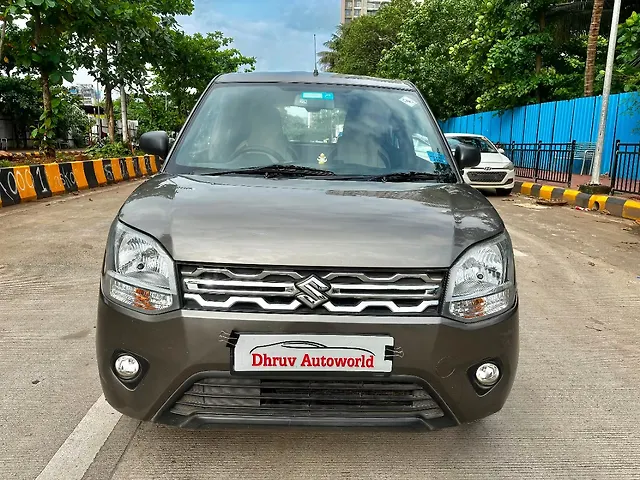 Used 2022 Maruti Suzuki Wagon R in Mumbai
