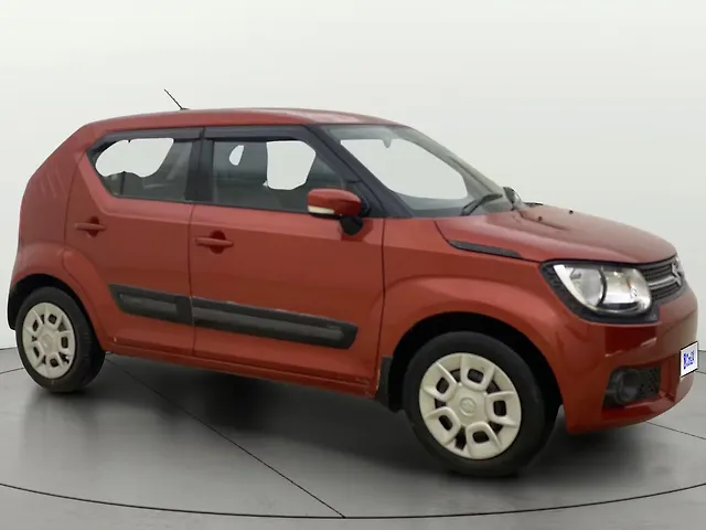 Used 2018 Maruti Suzuki Ignis in Ahmedabad