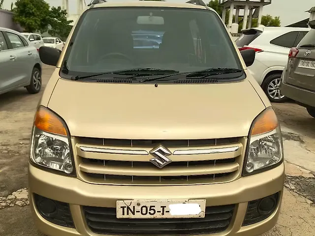 Used 2006 Maruti Suzuki Wagon R in Chennai Used 2006 Maruti Suzuki Wagon R in Chennai