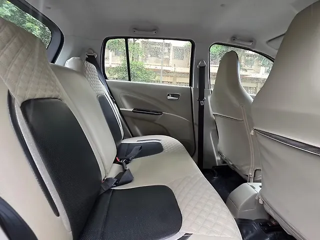 Used Maruti Suzuki Celerio [2014-2017] ZXi in Thane