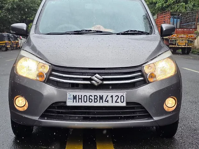 Used 2016 Maruti Suzuki Celerio in Thane