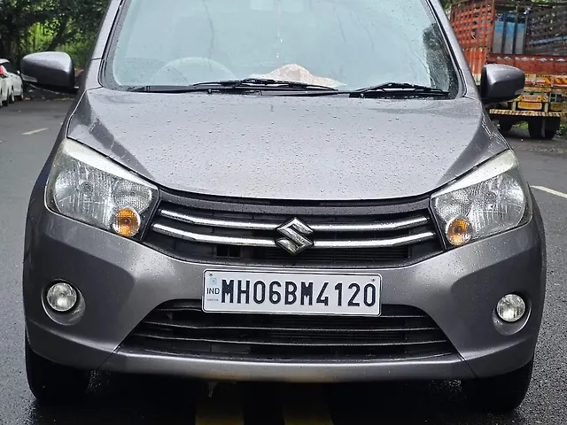 Used Maruti Suzuki Celerio [2014-2017] ZXi in Thane