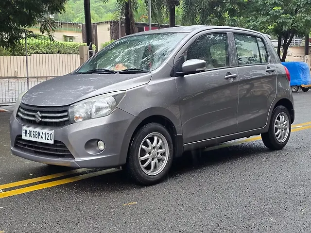 Used Maruti Suzuki Celerio [2014-2017] ZXi in Thane