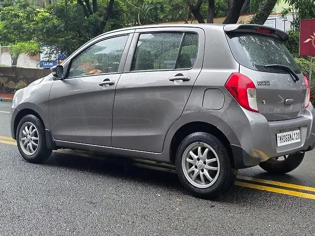 Used Maruti Suzuki Celerio [2014-2017] ZXi in Thane