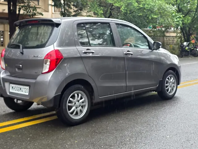 Used Maruti Suzuki Celerio [2014-2017] ZXi in Thane