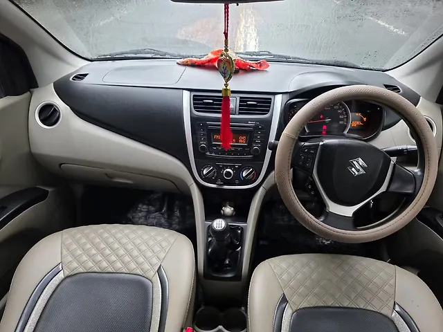 Used Maruti Suzuki Celerio [2014-2017] ZXi in Thane