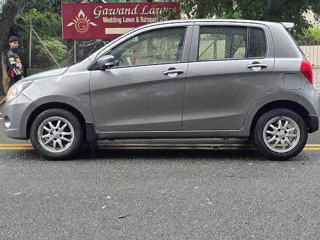 Used Maruti Suzuki Celerio [2014-2017] ZXi in Thane