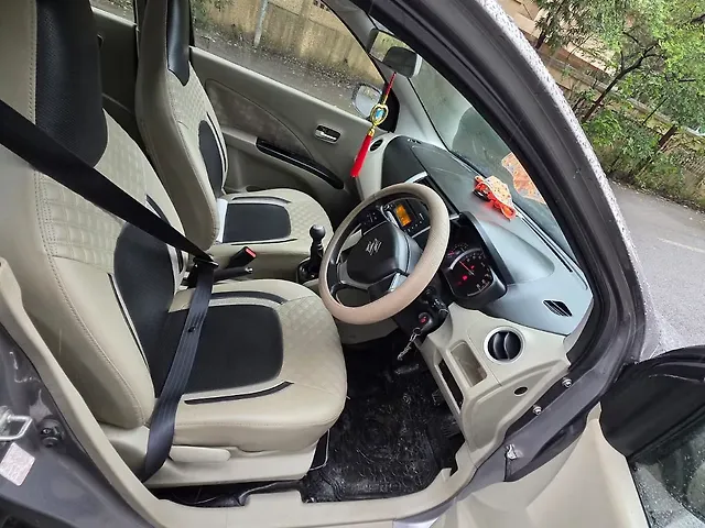 Used Maruti Suzuki Celerio [2014-2017] ZXi in Thane