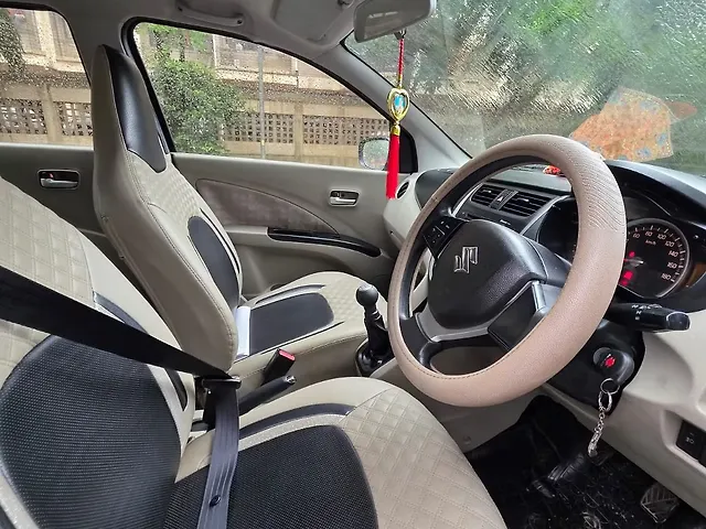 Used Maruti Suzuki Celerio [2014-2017] ZXi in Thane