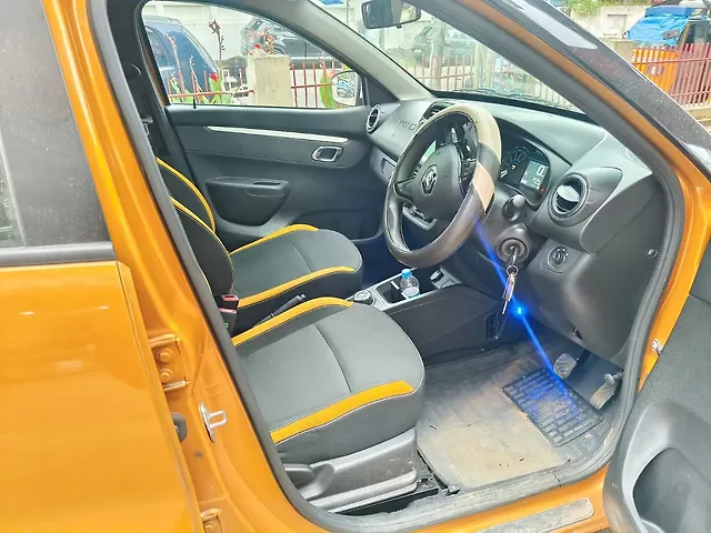 Used Renault Kwid [2023-2026] CLIMBER Petrol Automatic Dual Tone in Thiruvananthapuram