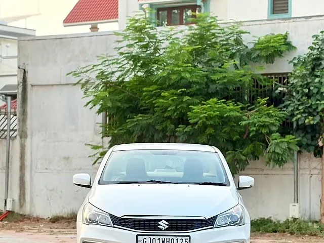 Used 2022 Maruti Suzuki Ciaz in Ahmedabad