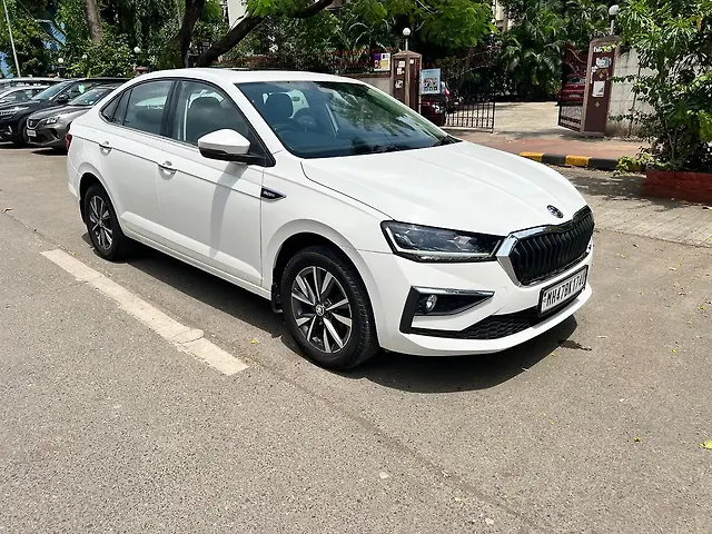 Used Skoda Slavia [2023-2024] Style 1.0L TSI AT in Mumbai