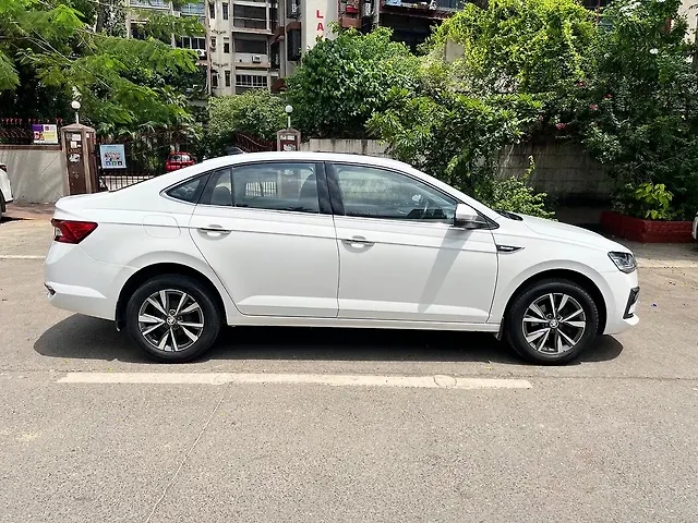 Used Skoda Slavia [2023-2024] Style 1.0L TSI AT in Mumbai