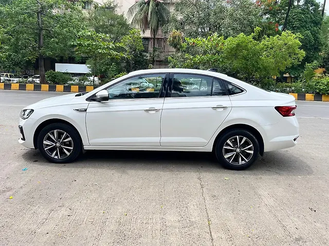 Used Skoda Slavia [2023-2024] Style 1.0L TSI AT in Mumbai