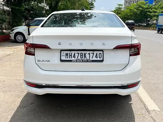 Used Skoda Slavia [2023-2024] Style 1.0L TSI AT in Mumbai