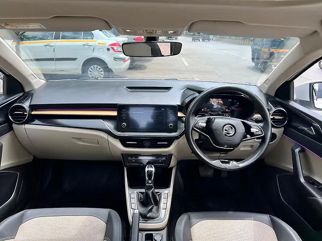 Used Skoda Slavia [2023-2024] Style 1.0L TSI AT in Mumbai