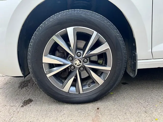 Used Skoda Slavia [2023-2024] Style 1.0L TSI AT in Mumbai