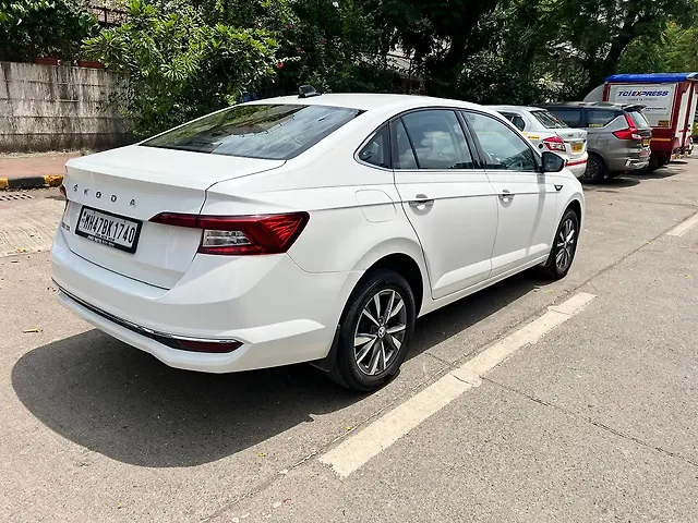 Used Skoda Slavia [2023-2024] Style 1.0L TSI AT in Mumbai