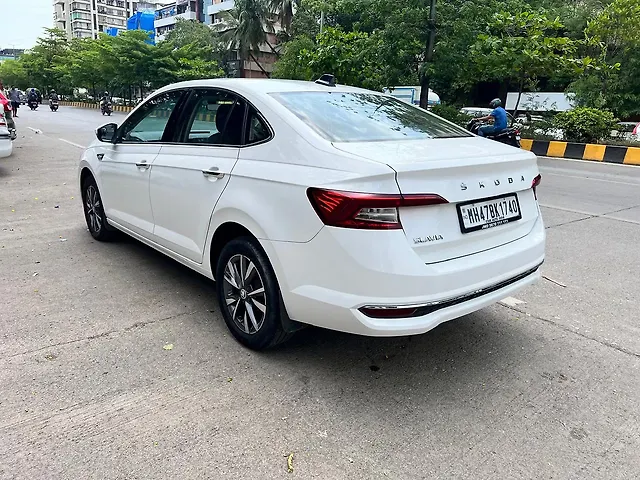 Used Skoda Slavia [2023-2024] Style 1.0L TSI AT in Mumbai
