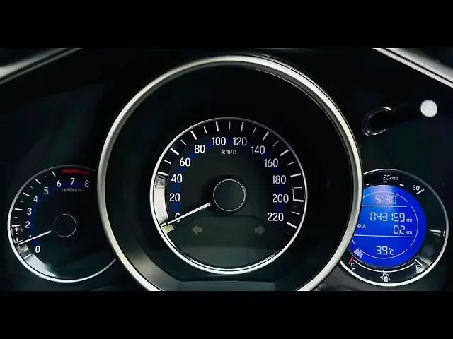 Used Honda WR-V SV MT Petrol in Ahmedabad