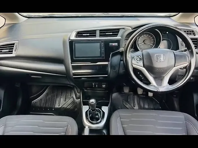 Used Honda WR-V SV MT Petrol in Ahmedabad